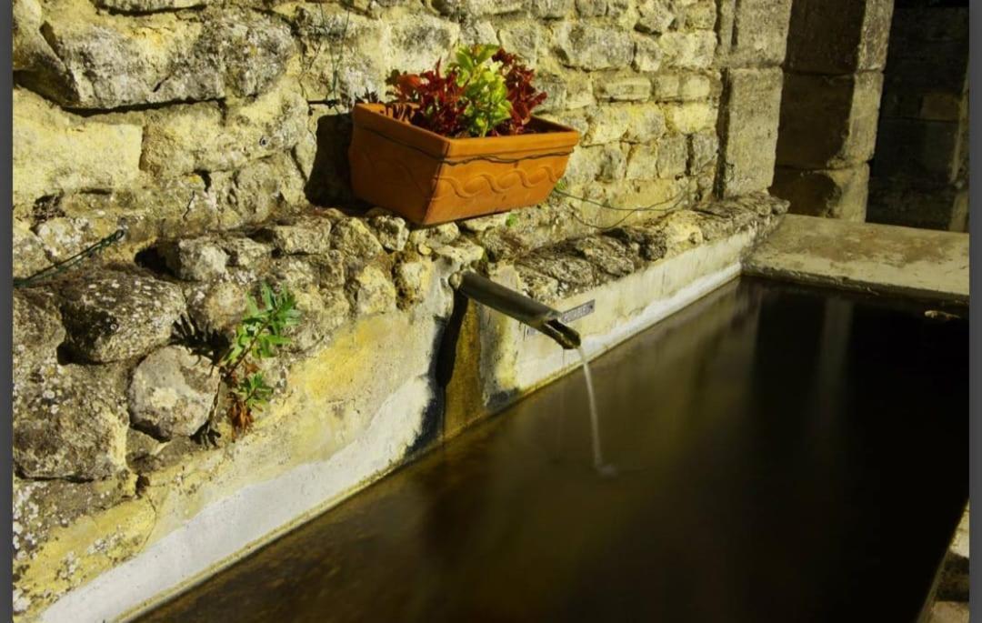 Dunloe Chambre & Terrasse Chez L'Habitant Avec Borne Recharge Electrique Chantemerle-lès-Grignan Esterno foto