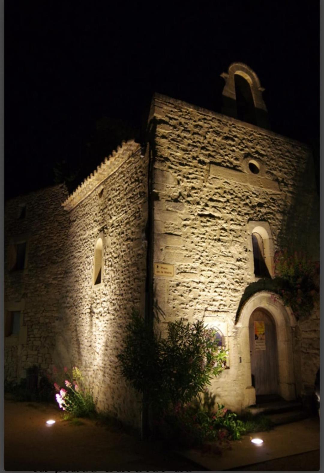 Dunloe Chambre & Terrasse Chez L'Habitant Avec Borne Recharge Electrique Chantemerle-lès-Grignan Esterno foto